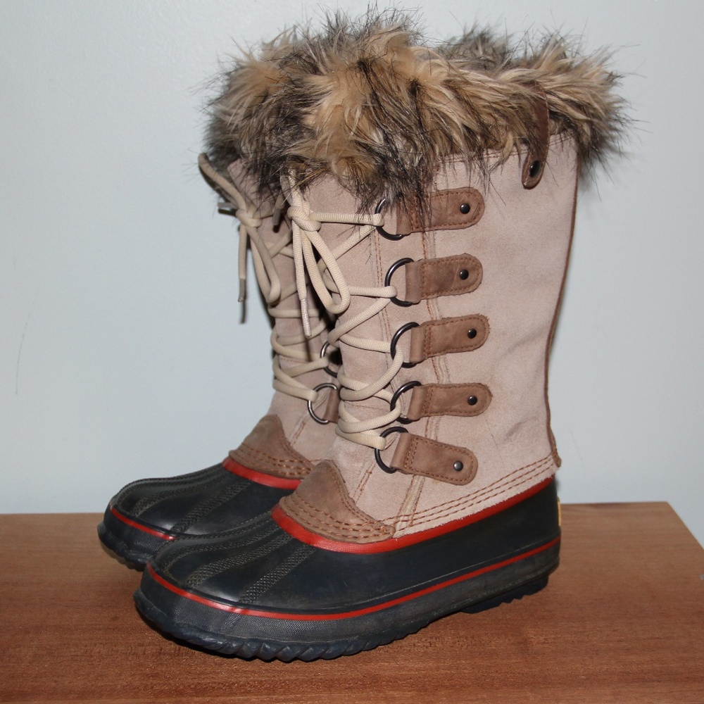 Sorel Joan of Arctic Waterproof Winter Boots 7